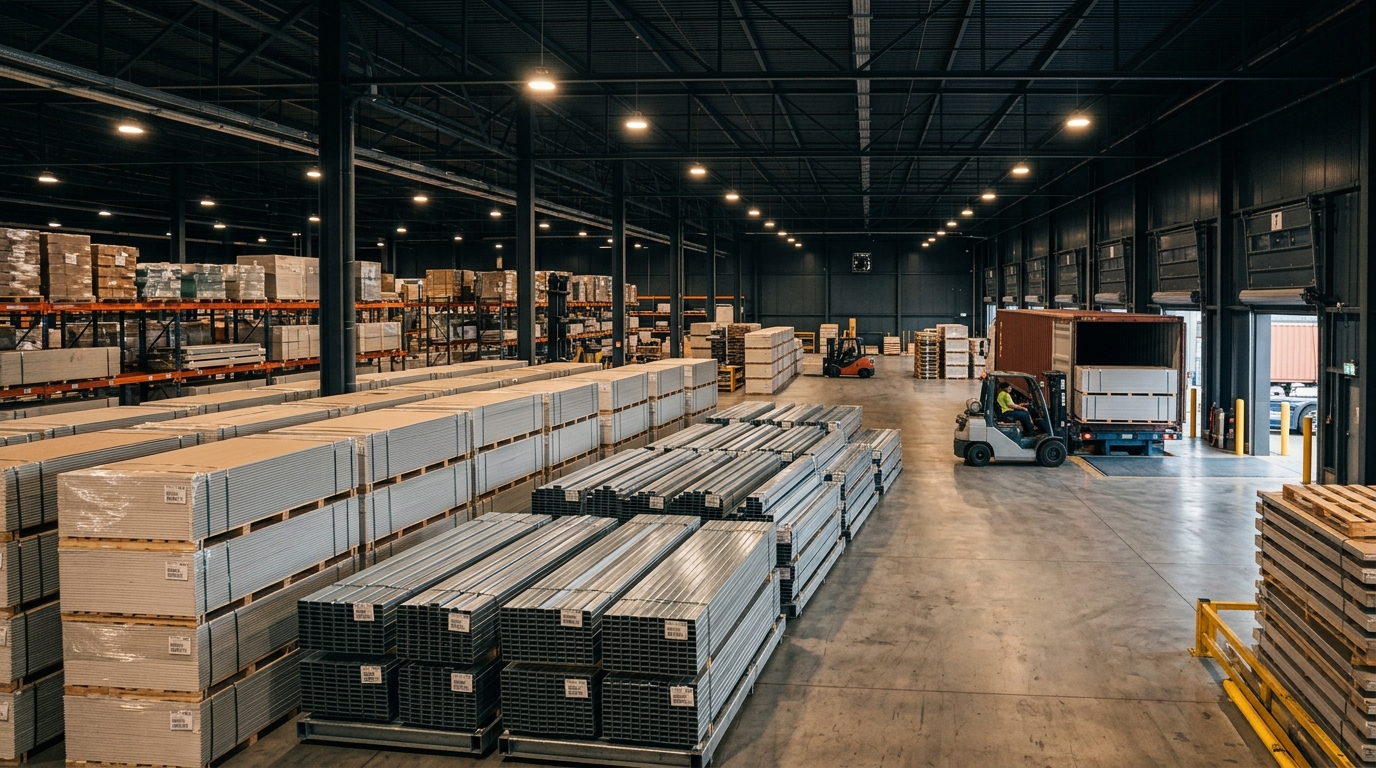 Egypt - SerDrywall Export Hub