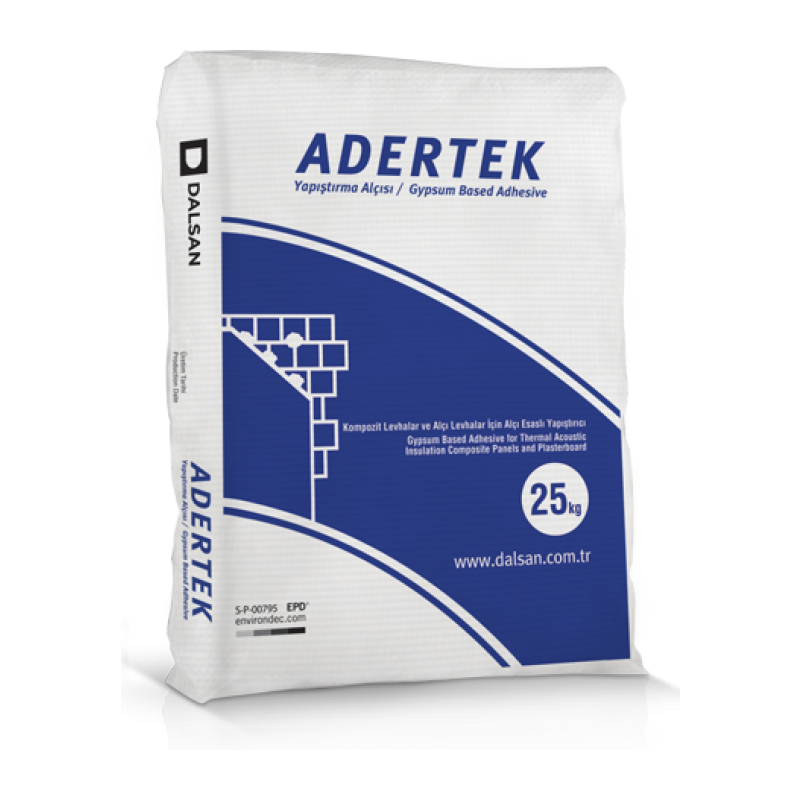 ADERTEK Plasterboard Bonding Adhesive Compound