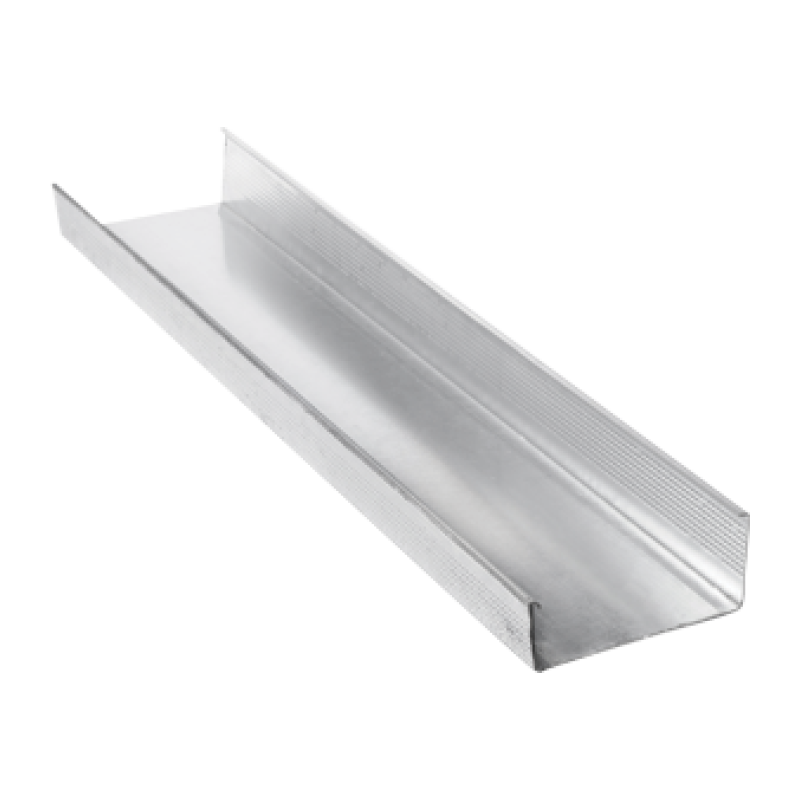 Dalsan BoardeX Heavy-Gauge Exterior Framing Profiles (DC, DCC, CT, Omega - Z275)