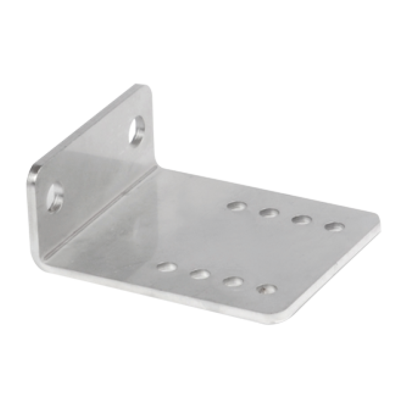 BoardeX Heavy Duty Galvanized Steel L-Brackets (CeketMAX & Omega Facade)