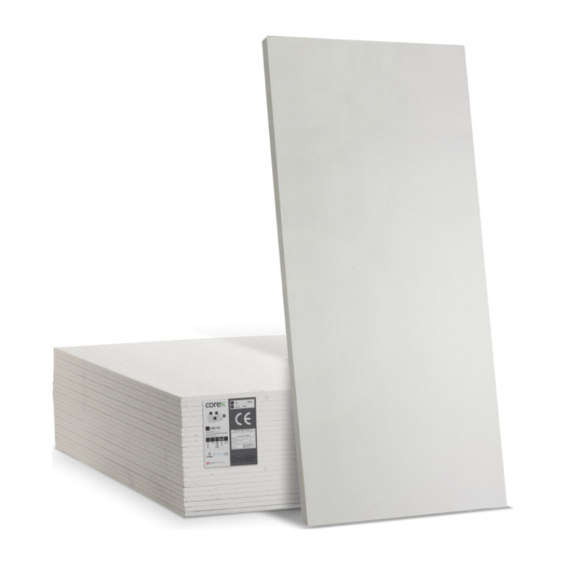 A1 COREX Euroclass A1 Non-Combustible Gypsum Board (ETA Certified)