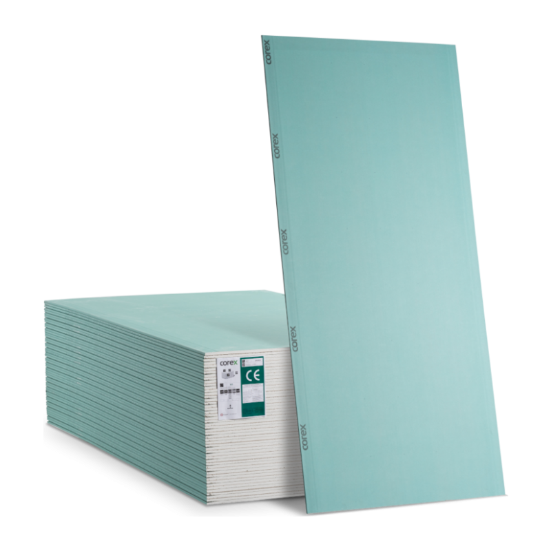 COREX Dens Green Acoustic, Fire & Moisture Board (DFH2IR)
