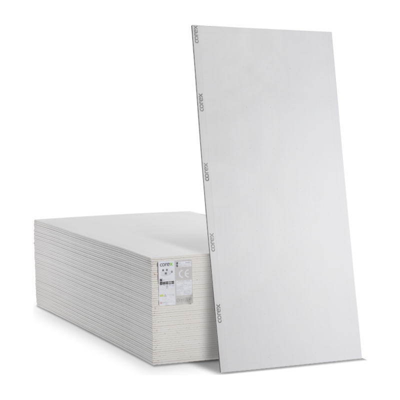 ERGOBOARD Reinforced Core New Generation Gypsum Board
