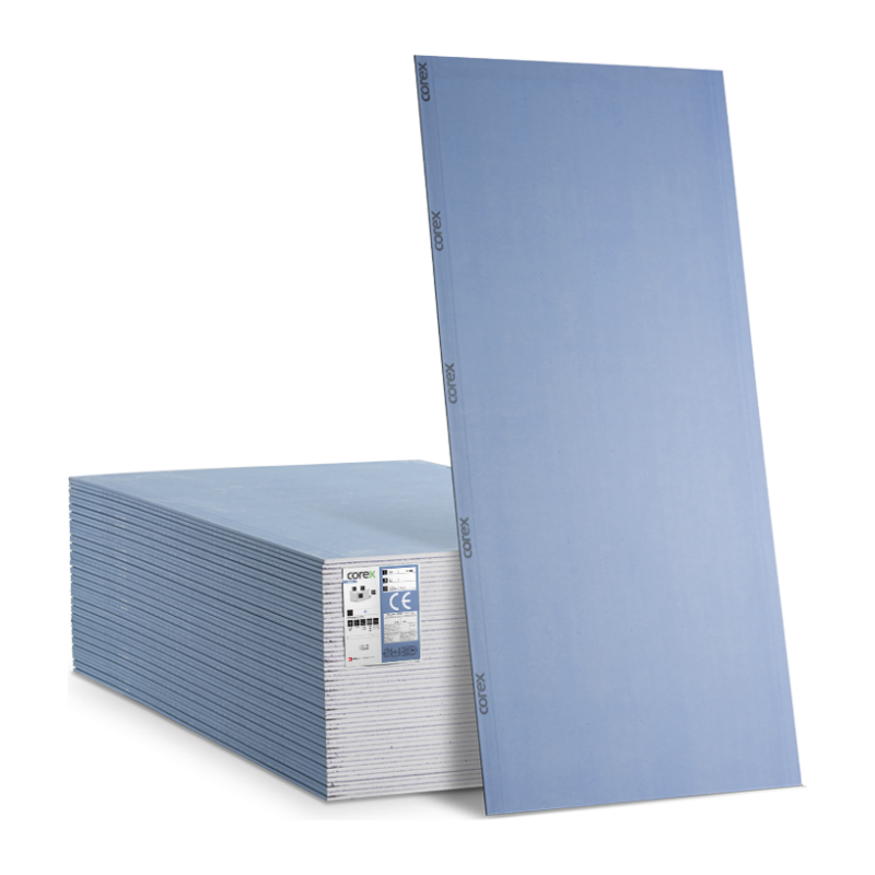 COREX Sound High-Performance Acoustic Gypsum Board