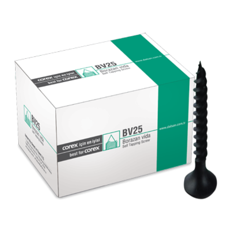 Drywall Screws & Fasteners (Bugle Head, Self-Drilling, Wafer)