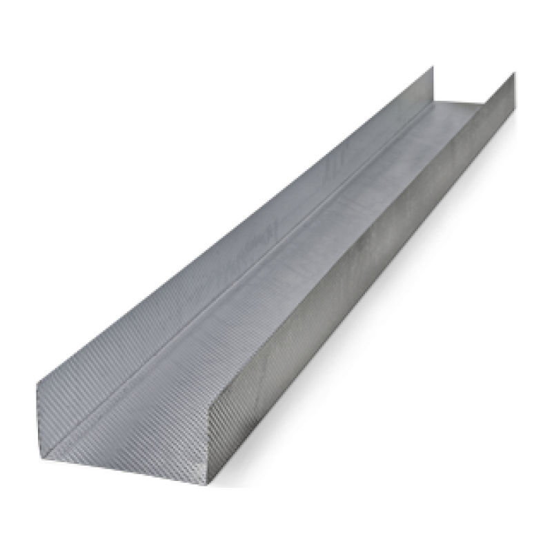 Dalsan PUNTO DU Wall Track Profiles (UW 50 / 75 / 100)