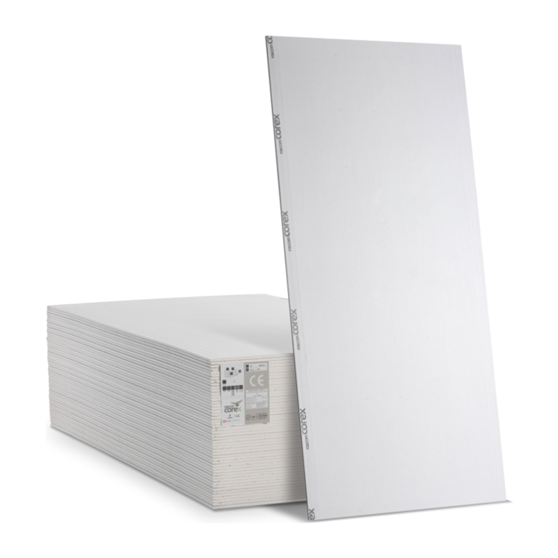 Falcon COREX Lightweight Gypsum Board (6.8 kg/m²)