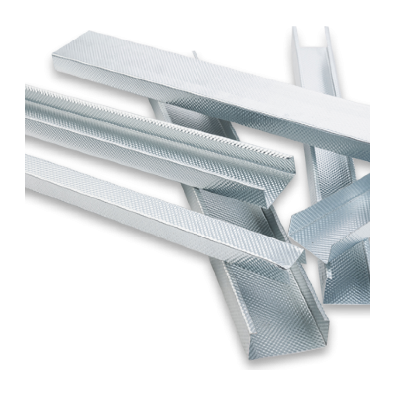 Dalsan PUNTO Galvanized Drywall Metal Profiles Export