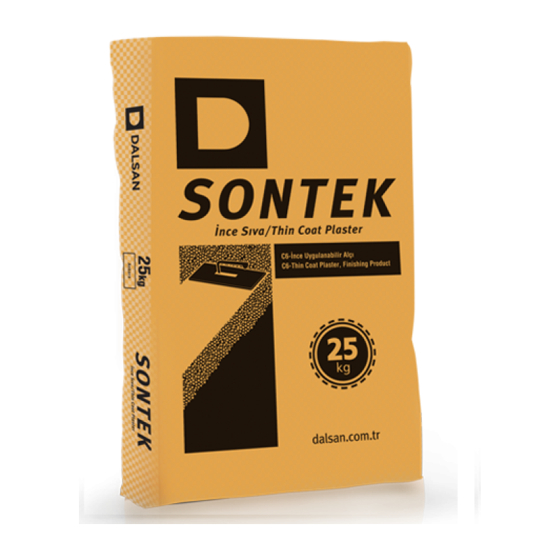 SONTEK Surface Finisher & Leveling Skim Compound
